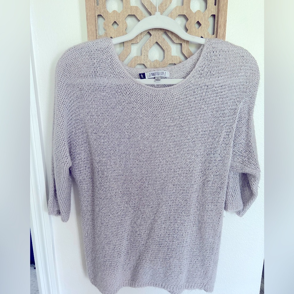Knitted top